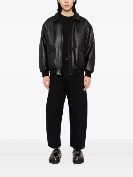 Geacă Team Wang Design negru