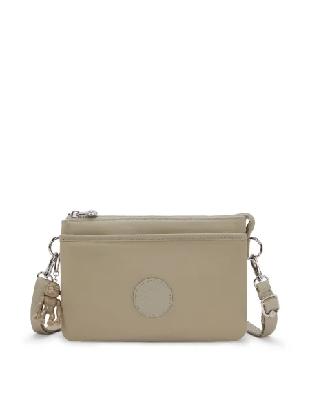 KIPLING Geantă de umăr Riri cappuccino maro