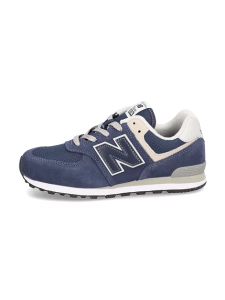 Sneakers boty New Balance modré