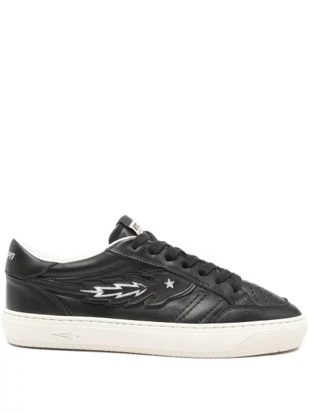 Sneakerși Enterprise Japan negru