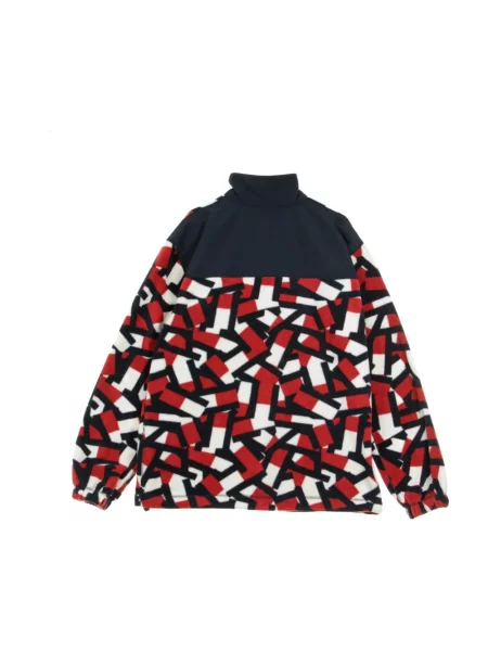 Kurtka Tommy Hilfiger polarowa