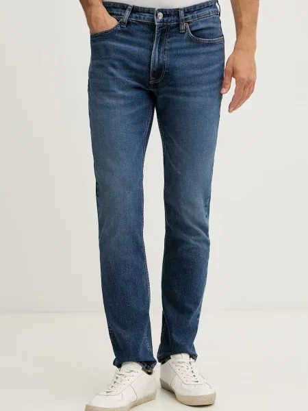 Calvin Klein Jeans Blugi HAMPTON albastru