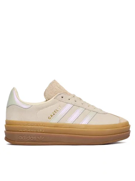 Adidas Superge Gazelle Bold bež