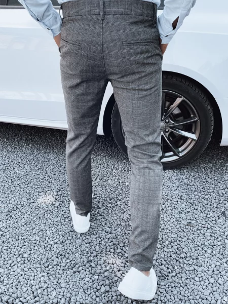 Pantaloni Dstreet gri