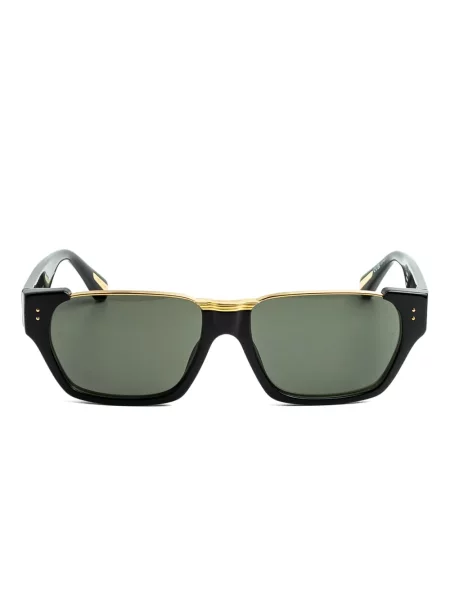 Ochelari de soare Linda Farrow negru