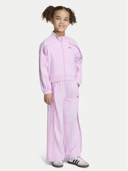 Σετ φόρμας Adidas ροζ