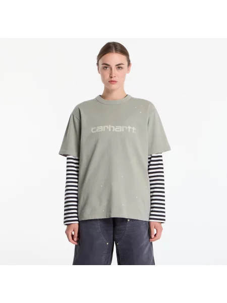 Carhartt WIP Tricou Painter' verde