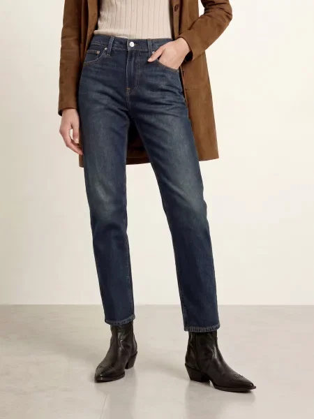 Levi's® Jeansy Skinny Wedgie Slim blau