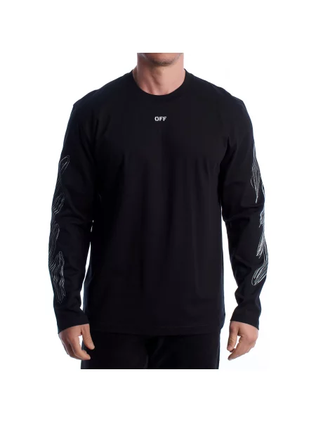 Tricou Off-white alb