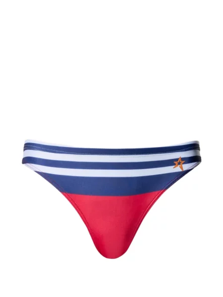 Bikini Perfect Moment cu dungi roșu