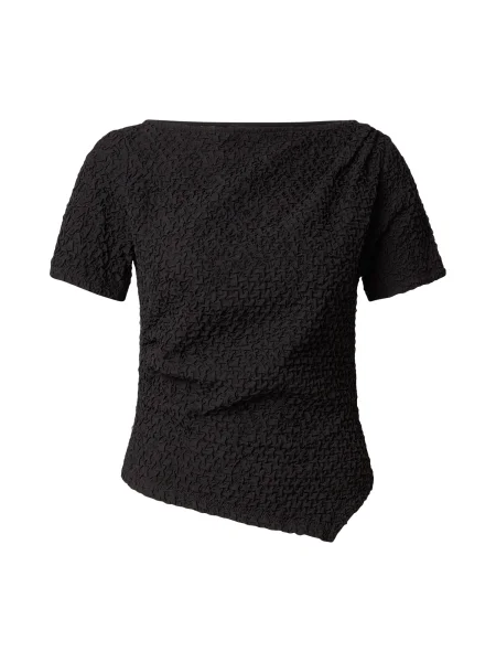 VERO MODA Tricou VMSAGA' negru