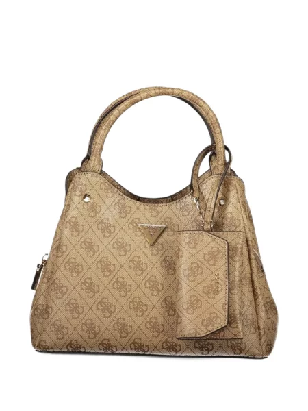 Geantă shopper Guess cu imagine