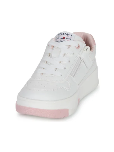 Pantofi copii Tommy Hilfiger alb