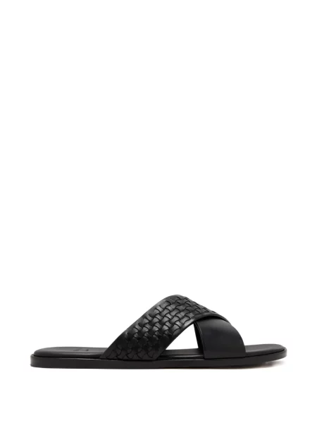 Sandale Magnanni din piele negru