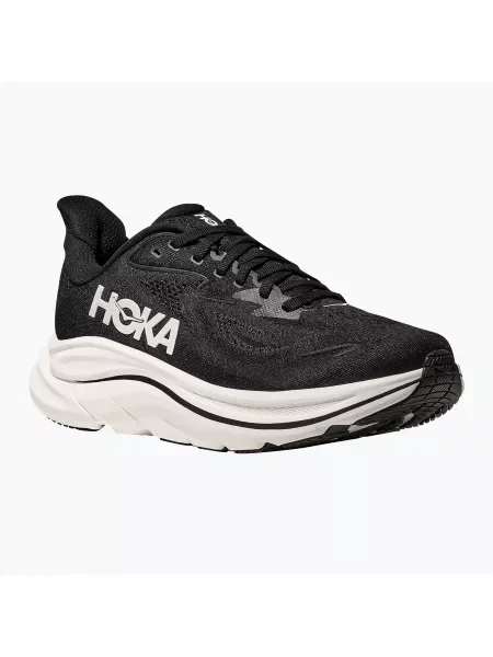 Sneakers HOKA® M Clifton 10 Black/ White EUR 40 białe