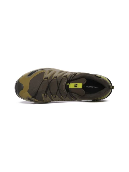 Tenisky Salomon zelená