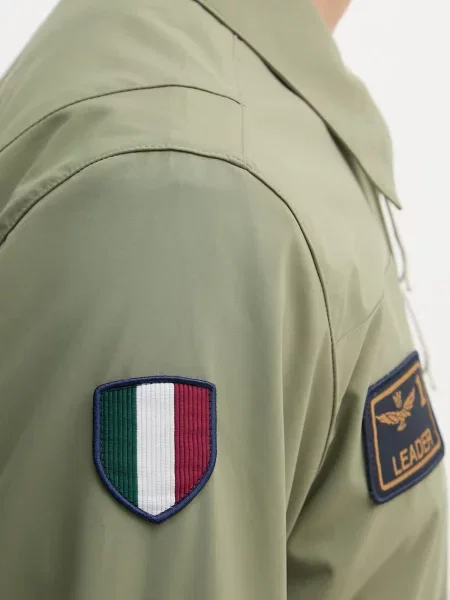 Aeronautica Militare Kabát zöld