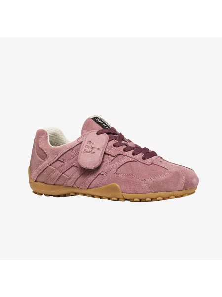 Sneakers Geox Snake Pink EUR 40 ροζ