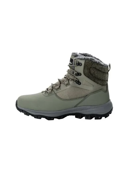 Tenisky Jack Wolfskin zelená