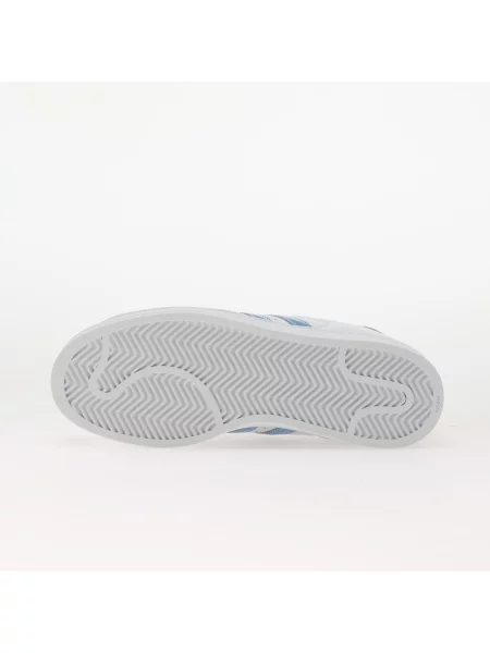 Sneakers adidas Superstar II Ftwr White/ Crystal Sky/ Crystal Sky EUR 36 λευκό