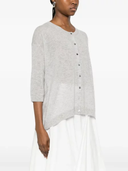 Cardigan Hemisphere gri