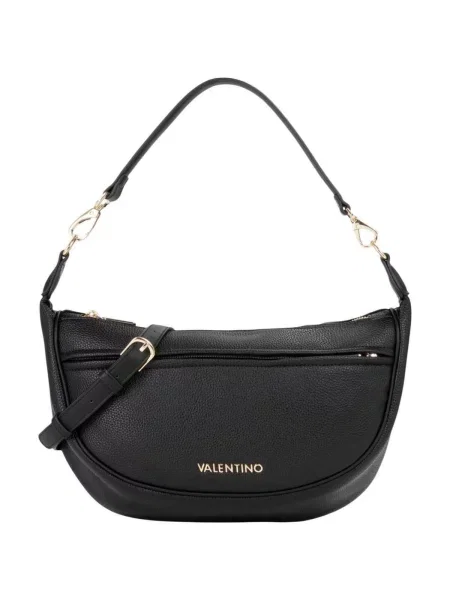 Hobo taška Valentino Bags černá