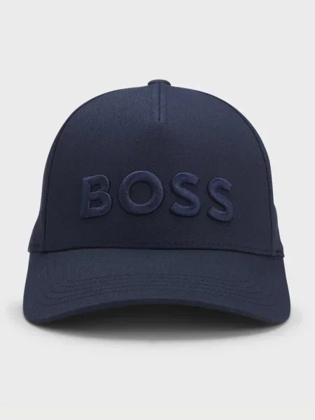 Кепка Boss синяя