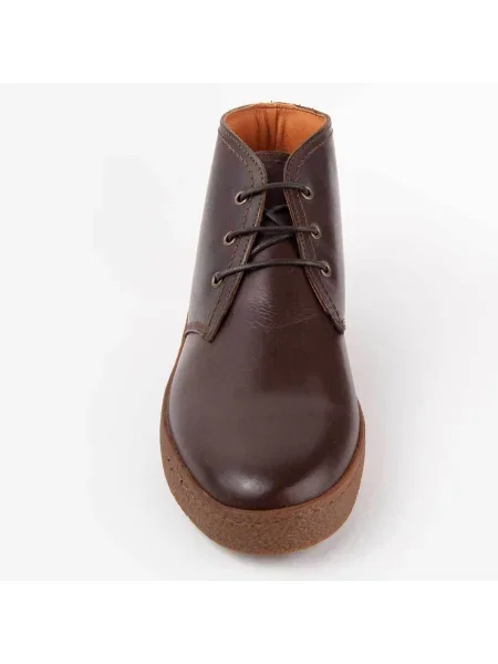 Pantofi Purapiel maro