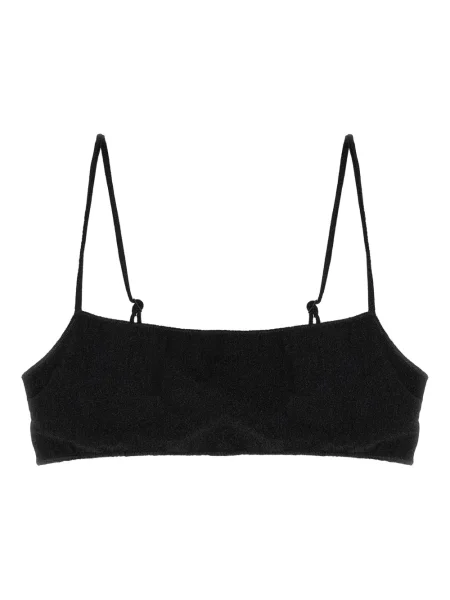 Bikini Mc2 Saint Barth czarny