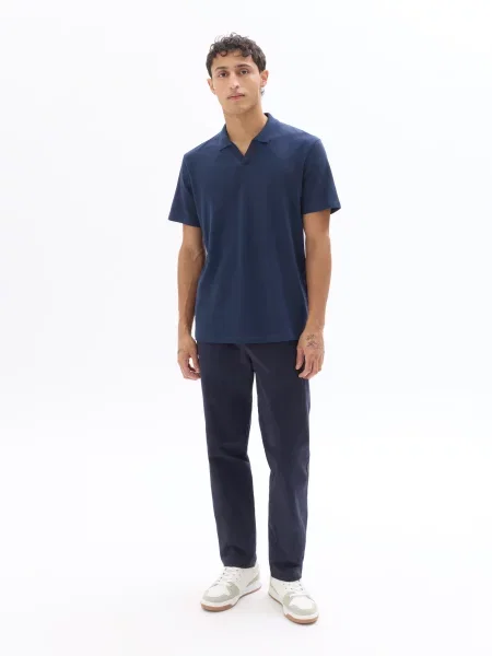 Polo Celio albastru
