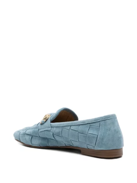 Pantofi loafer Sergio Moretti Firenze albastru