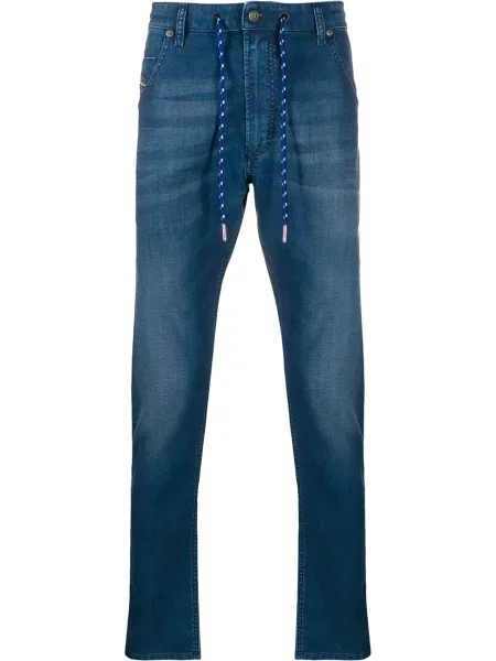 Blugi Diesel Krooley albastru