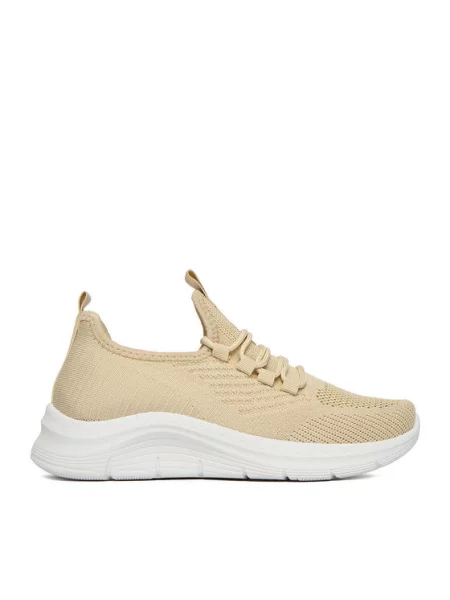 Sneakersy JENNY béžové