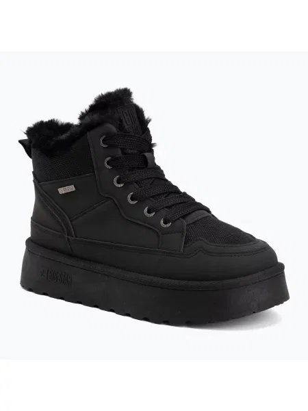 Ghete pentru femei Big Star black negru