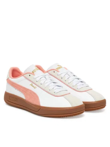 Puma Sneakersy Club Klassika 04 bílá