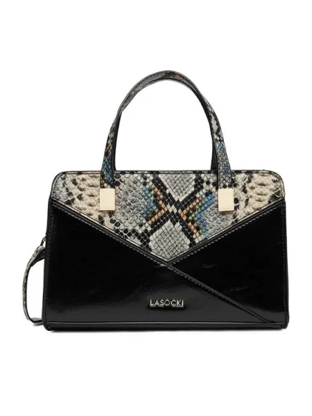 Lasocki Дамска чанта черен