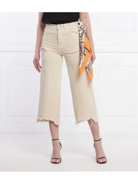 Liu Jo Blugi cropped desert | Cropped Fit bej