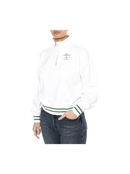 Bluza sportowa Levi's biała