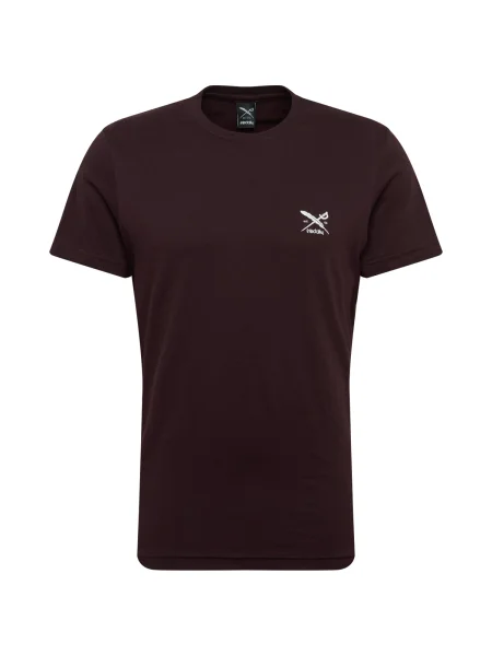 Iriedaily Póló borvörös