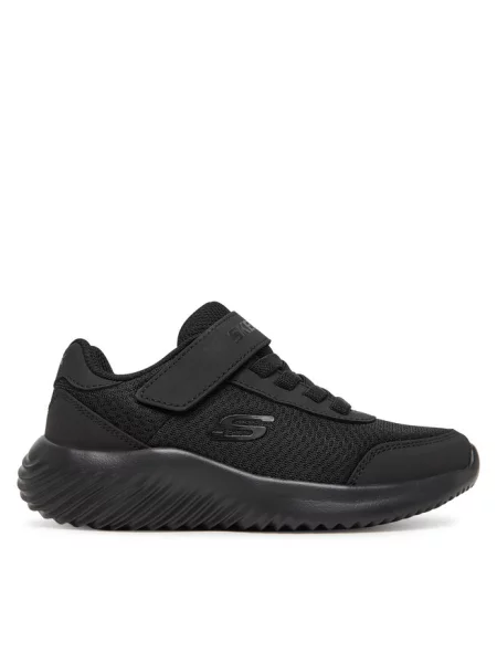 Sneakersy Skechers czarne