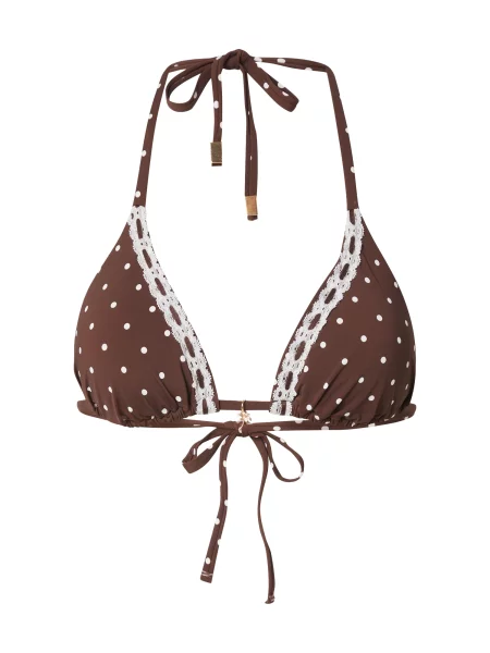 Maudymosi kostiumėlis Hunkemöller balta