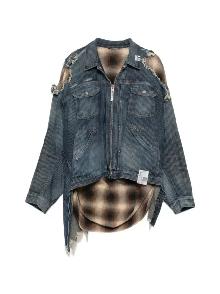 Geacă Maison Mihara Yasuhiro albastru