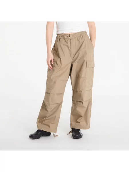 Шкіряні штани карго Carhartt Wip