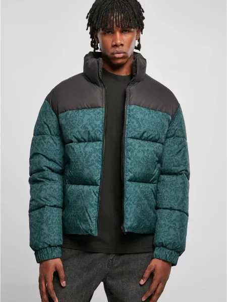 Geacă cu puf Urban Classics retro