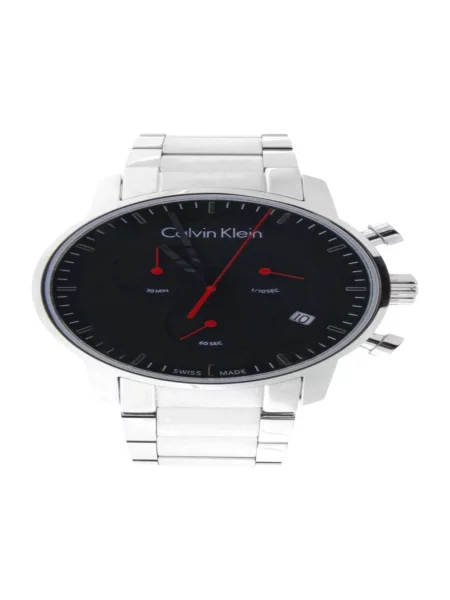 Zegarek Calvin Klein czarny