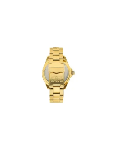 Karóra Invicta Watch Pro Diver Arany zöld