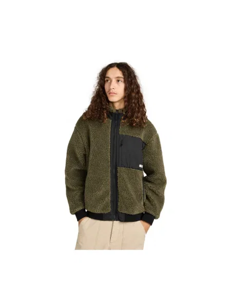 Sacou Element albastru