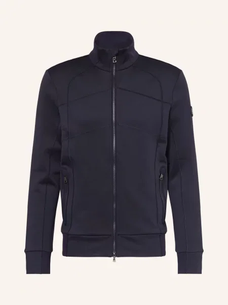 Bogner Kurtka Typu Midlayer Hayo blau granatowa