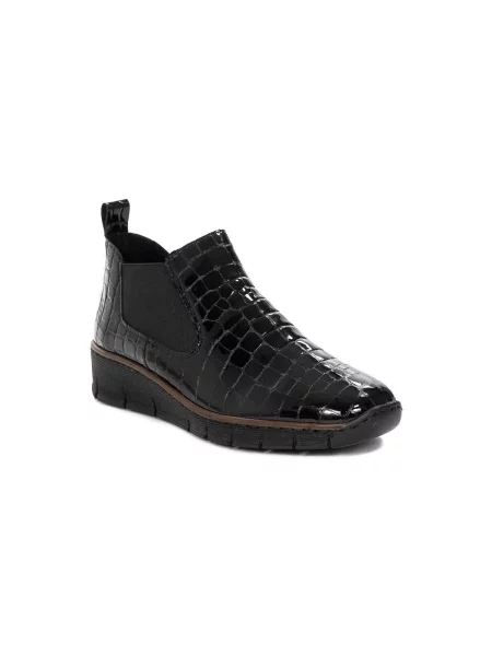 Pantofi Rieker negru