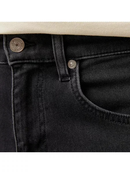 Джинсы Lacoste серые